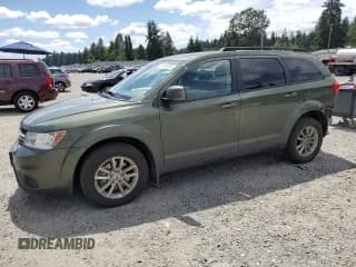 ✅ 2018 Dodge Journey SXT • VIN: 3C4PDDBG7JT387302 • Lot: 63445815. Listed on Copart with 49,724 mi. Free auction sales archive from the USA and detailed vehicle history report at DreamBid. Image 1.