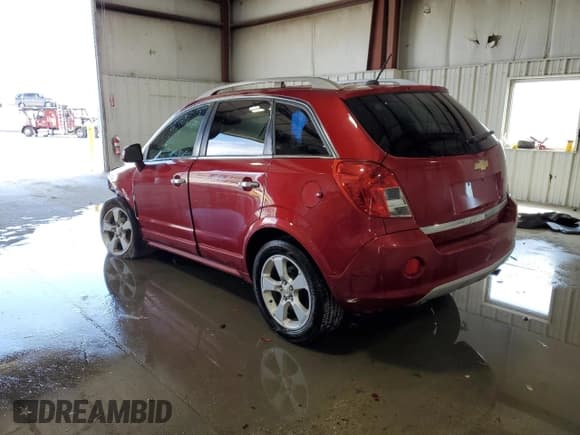✅ 2014 Chevrolet Captiva Sport LTZ • VIN: 3GNAL4EK5ES682345 • Lot: 55219325. Wystawiony na Copart z przebiegiem 104 970 mil. Bezpłatny archiwum sprzedaży aukcyjnych z USA i szczegółowy raport historii pojazdu na DreamBid. Zdjęcie 2.