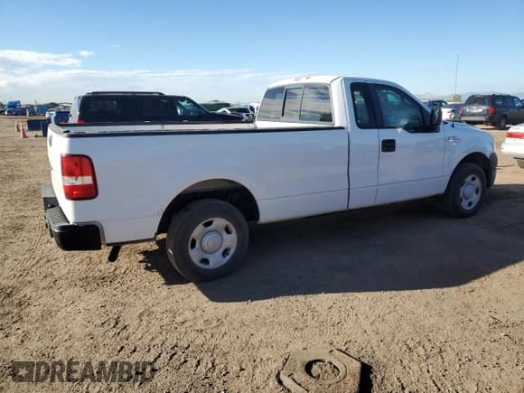 ✅ 2007 Ford F-150 XL • VIN: 1FTRF12W67NA32901 • Лот: 85830885. Опубликован ранее на Copart с пробегом 165 666 миль. Бесплатный доступ к архиву аукционных продаж из США и подробный отчёт об истории автомобиля на DreamBid. Изображение 3.