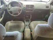 ✅ 2000 Honda Civic EX • VIN: 1HGEJ8645YL047242 • Lot: 71191725. Listed on Copart with 169,274 mi. Free auction sales archive from the USA and detailed vehicle history report at DreamBid. Image 8.