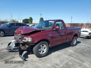 ✅ 1999 Ford F-150 XL • VIN: 1FTRF17L7XKB29041 • Lot: 87046755. Wystawiony na Copart z przebiegiem Nie podano. Bezpłatny archiwum sprzedaży aukcyjnych z USA i szczegółowy raport historii pojazdu na DreamBid. Zdjęcie 1.
