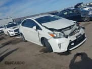 ✅ 2015 Toyota Prius Two • VIN: JTDKN3DU5F0484720 • Lot: 43772884. Listed on IAAI with 110,357 mi. Free auction sales archive from the USA and detailed vehicle history report at DreamBid. Image 1.