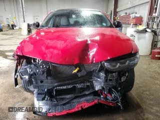 ✅ 2024 Alfa Romeo Tonale Ti • VIN: ZASPATCW8R3049721 • Лот: 51983565. Опубликован ранее на Copart с пробегом 9 807 миль. Бесплатный доступ к архиву аукционных продаж из США и подробный отчёт об истории автомобиля на DreamBid. Изображение 5.