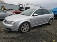 ✅ 2004 Audi S4 • VIN: WAUXL68E24A163321 • Лот: 88357715. Опубликован ранее на Copart с пробегом 140 987 миль. Бесплатный доступ к архиву аукционных продаж из США и подробный отчёт об истории автомобиля на DreamBid. Изображение 1.