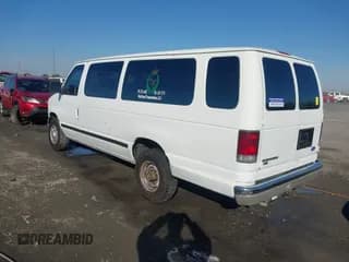 ✅ 1996 Ford Econoline Wagon XL • VIN: 1FBJS31H4THA75881 • Лот: 41382919. Опубликован ранее на IAAI с пробегом 109 590 миль. Бесплатный доступ к архиву аукционных продаж из США и подробный отчёт об истории автомобиля на DreamBid. Изображение 3.