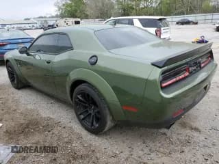 ✅ 2020 Dodge Challenger R/T Scat Pack • VIN: 2C3CDZFJ3LH226298 • Lot: 46262204. Wystawiony na Copart z przebiegiem 39 379 mil. Bezpłatny archiwum sprzedaży aukcyjnych z USA i szczegółowy raport historii pojazdu na DreamBid. Zdjęcie 2.