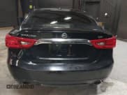 ✅ 2016 Nissan Maxima S • VIN: 1N4AA6AP4GC436297 • Lot: 42493000. Listed on IAAI with 167,097 mi. Free auction sales archive from the USA and detailed vehicle history report at DreamBid. Image 16.