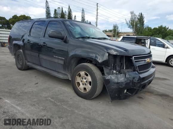 2013 Chevrolet Suburban LT с VIN 1GNSKJE72DR203317, выставлен на аукционе Copart как лот 91554345 с пробегом 254 878 миль миль и Чистый • Clean title. История ставок и продаж доступна на DreamBid. Изображение 4.