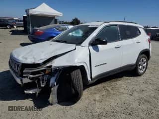 2025 Jeep Compass Latitude с VIN 3C4NJDBN5ST553414, выставлен на аукционе Copart как лот 80696705 с пробегом Не указан миль и Чистый • Clean title. История ставок и продаж доступна на DreamBid. Изображение 1.