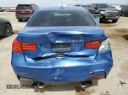 ✅ 2013 BMW 3 Series 335i • VIN: WBA3A9C54DF077900 • Lot: 50425385. Listed on Copart with 86,621 mi. Free auction sales archive from the USA and detailed vehicle history report at DreamBid. Image 6.