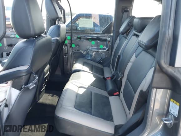 ✅ 2022 Ford Bronco • VIN: 1FMEE5DP9NLB37001 • Lot: 41849280. Listed on IAAI with 12,780 mi. Free auction sales archive from the USA and detailed vehicle history report at DreamBid. Image 8.