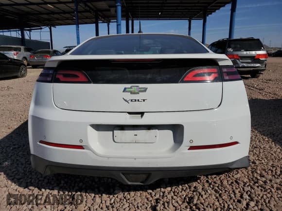 ✅ 2013 Chevrolet Volt • VIN: 1G1RF6E48DU108619 • Lot: 74970894. Wystawiony na Copart z przebiegiem 165 088 mil. Bezpłatny archiwum sprzedaży aukcyjnych z USA i szczegółowy raport historii pojazdu na DreamBid. Zdjęcie 6.