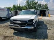 ✅ 2006 Chevrolet Silverado 1500 LS • VIN: 1GCEC19XX6Z276676 • Lot: 69102675. Listed on Copart with 266,266 mi. Free auction sales archive from the USA and detailed vehicle history report at DreamBid. Image 13.