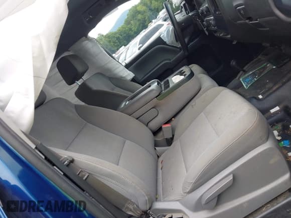 ✅ 2016 Chevrolet Silverado 2500HD Work Truck • VIN: 1GC2KUEG1GZ248084 • Лот: 42906266. Опубликован ранее на IAAI с пробегом 157 513 миль. Бесплатный доступ к архиву аукционных продаж из США и подробный отчёт об истории автомобиля на DreamBid. Изображение 5.