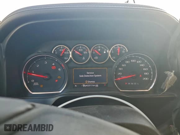 ✅ 2020 Chevrolet Silverado 2500HD LTZ • VIN: 1GC1YPEY8LF143817 • Лот: 92408495. Опубликован ранее на Copart с пробегом 402 013 миль. Бесплатный доступ к архиву аукционных продаж из США и подробный отчёт об истории автомобиля на DreamBid. Изображение 9.