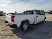 ✅ 2022 Chevrolet Silverado 1500 Work Truck • VIN: 3GCPAAED0NG667666 • Lot: 80274474. Wystawiony na Copart z przebiegiem 47 405 mil. Bezpłatny archiwum sprzedaży aukcyjnych z USA i szczegółowy raport historii pojazdu na DreamBid. Zdjęcie 3.