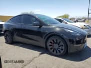 ✅ 2021 Tesla Model Y Performance • VIN: 5YJYGDEF7MF273155 • Lot: 65738925. Wystawiony na Copart z przebiegiem 57 356 mil. Bezpłatny archiwum sprzedaży aukcyjnych z USA i szczegółowy raport historii pojazdu na DreamBid. Zdjęcie 4.
