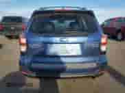 2017 Subaru Forester Limited with VIN JF2SJAJC5HH403474, listed as a Copart auction lot 85327165 with 124,083 mi miles and Non repairable. Bid and sale history available at DreamBid. Image 6.