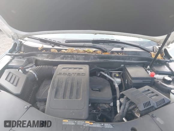 ✅ 2014 Chevrolet Equinox LT • VIN: 1GNALBEK6EZ127833 • Lot: 43583795. Wystawiony na IAAI z przebiegiem 123 302 mil. Bezpłatny archiwum sprzedaży aukcyjnych z USA i szczegółowy raport historii pojazdu na DreamBid. Zdjęcie 10.