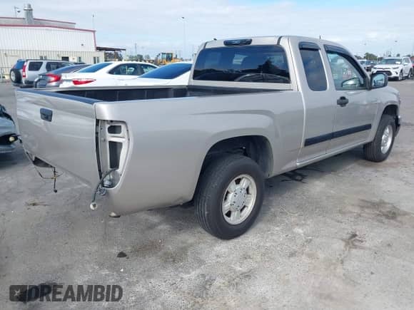 2008 Chevrolet Colorado 1LT z VIN 1GCCS39E188192565, wystawiony jako IAAI lot #41901967 z przebiegiem 282 987 mil mil oraz . Historia ofert i sprzedaży dostępna na DreamBid. Obrazek 4.