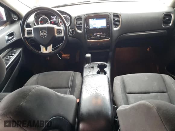 ✅ 2011 Dodge Durango Heat • VIN: 1D4RD3GG6BC687330 • Lot: 58291815. Wystawiony na Copart z przebiegiem 203 069 mil. Bezpłatny archiwum sprzedaży aukcyjnych z USA i szczegółowy raport historii pojazdu na DreamBid. Zdjęcie 8.