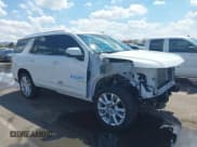 ✅ 2021 Chevrolet Tahoe LT • VIN: 1GNSKNKD9MR124454 • Lot: 42407741. Listed on IAAI with 77,433 mi. Free auction sales archive from the USA and detailed vehicle history report at DreamBid. Image 1.