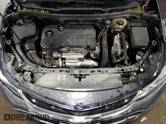 ✅ 2019 Chevrolet Cruze LT • VIN: 3G1BE6SM1KS583289 • Lot: 53042243. Listed on Copart with 53,236 mi. Free auction sales archive from the USA and detailed vehicle history report at DreamBid. Image 11.