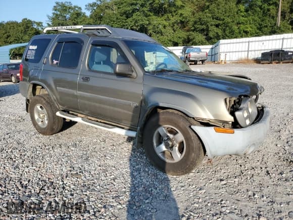 ✅ 2002 Nissan Xterra XE • VIN: 5N1ED28Y92C554814 • Лот: 70265274. Опубликован ранее на Copart с пробегом 221 893 миль. Бесплатный доступ к архиву аукционных продаж из США и подробный отчёт об истории автомобиля на DreamBid. Изображение 4.