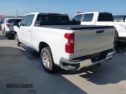 ✅ 2023 Chevrolet Silverado 1500 LT • VIN: 1GCUDDED2PZ252296 • Lot: 42810332. Listed on IAAI with 124,854 mi. Free auction sales archive from the USA and detailed vehicle history report at DreamBid. Image 3.
