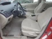 ✅ 2011 Toyota Prius I • VIN: JTDKN3DU8B5365590 • Lot: 85713555. Listed on Copart with 202,530 mi. Free auction sales archive from the USA and detailed vehicle history report at DreamBid. Image 7.