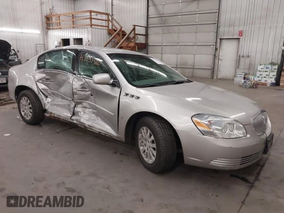 ✅ 2006 Buick Lucerne CX • VIN: 1G4HP57216U172618 • Lot: 43537360. Wystawiony na IAAI z przebiegiem 122 624 mil. Bezpłatny archiwum sprzedaży aukcyjnych z USA i szczegółowy raport historii pojazdu na DreamBid. Zdjęcie 1.