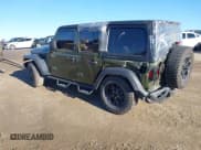 ✅ 2022 Jeep Wrangler Unlimited High Tide • VIN: 1C4HJXDG5NW113205 • Lot: 41488724. Listed on IAAI with 30,446 mi. Free auction sales archive from the USA and detailed vehicle history report at DreamBid. Image 3.