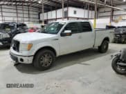 ✅ 2010 Ford F-150 XL • VIN: 1FTFW1EV2AFB42982 • Lot: 91041675. Listed on Copart with 258,609 mi. Free auction sales archive from the USA and detailed vehicle history report at DreamBid. Image 1.