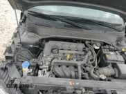 ✅ 2023 Hyundai Venue SE • VIN: KMHRB8A37PU216855 • Lot: 51135415. Listed on Copart with 28,257 mi. Free auction sales archive from the USA and detailed vehicle history report at DreamBid. Image 16.