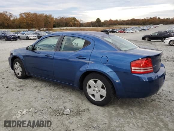 ✅ 2010 Dodge Avenger SXT • VIN: 1B3CC4FB2AN201859 • Лот: 85159074. Опубликован ранее на Copart с пробегом 151 487 миль. Бесплатный доступ к архиву аукционных продаж из США и подробный отчёт об истории автомобиля на DreamBid. Изображение 2.