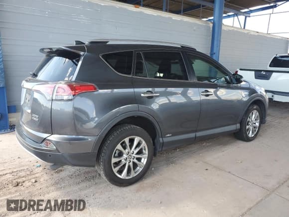 ✅ 2016 Toyota RAV4 Limited • VIN: JTMDJREV6GD038150 • Lot: 80206475. Listed on Copart with 59,882 mi. Free auction sales archive from the USA and detailed vehicle history report at DreamBid. Image 3.