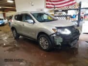 ✅ 2019 Nissan Rogue S • VIN: KNMAT2MV9KP514775 • Lot: 89658655. Listed on Copart with 134,910 mi. Free auction sales archive from the USA and detailed vehicle history report at DreamBid. Image 4.