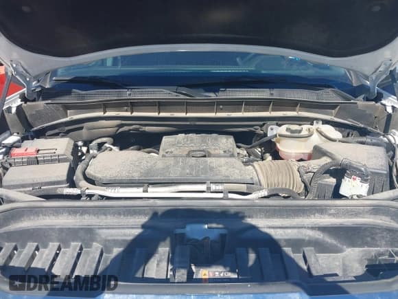 ✅ 2024 GMC Sierra 1500 • VIN: 1GTPHBEK5RZ190996 • Лот: 43595513. Опубликован ранее на IAAI с пробегом 55 062 миль. Бесплатный доступ к архиву аукционных продаж из США и подробный отчёт об истории автомобиля на DreamBid. Изображение 10.