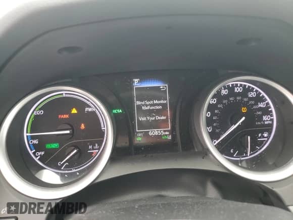 2022 Toyota Camry Hybrid LE с VIN 4T1C31AK8NU577381, выставлен на аукционе Copart как лот 83799825 с пробегом 60 855 миль миль и Списание • Salvage title. История ставок и продаж доступна на DreamBid. Изображение 9.