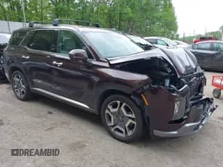 2024 Hyundai Palisade Limited с VIN KM8R5DGE0RU688648, выставлен на аукционе IAAI как лот 42265769 с пробегом 21 022 миль миль и . История ставок и продаж доступна на DreamBid. Изображение 1.