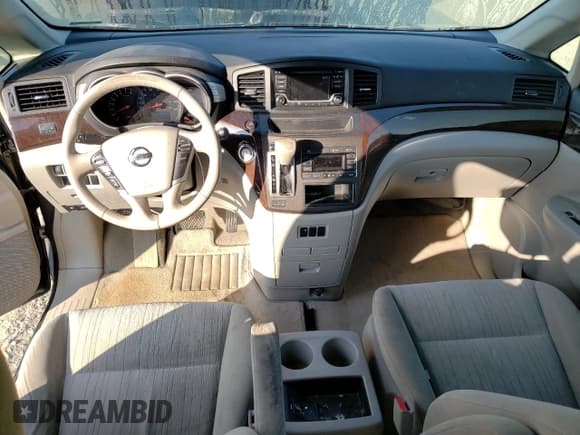 ✅ 2016 Nissan Quest SV • VIN: JN8AE2KP3G9150450 • Lot: 53276443. Wystawiony na Copart z przebiegiem 144 914 mil. Bezpłatny archiwum sprzedaży aukcyjnych z USA i szczegółowy raport historii pojazdu na DreamBid. Zdjęcie 8.