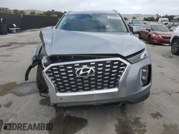 2020 Hyundai Palisade SEL с VIN KM8R44HE8LU159845, выставлен на аукционе Copart как лот 82184345 с пробегом 74 278 миль миль и На запчасти • Non repairable. История ставок и продаж доступна на DreamBid. Изображение 5.