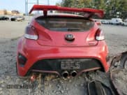 ✅ 2014 Hyundai Veloster Turbo • VIN: KMHTC6AE0EU199399 • Lot: 78369254. Wystawiony na Copart z przebiegiem 136 842 mil. Bezpłatny archiwum sprzedaży aukcyjnych z USA i szczegółowy raport historii pojazdu na DreamBid. Zdjęcie 6.