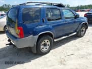 ✅ 2004 Nissan Xterra XE • VIN: 5N1DD28T84C652672 • Lot: 42518872. Listed on IAAI with Not provided. Free auction sales archive from the USA and detailed vehicle history report at DreamBid. Image 4.