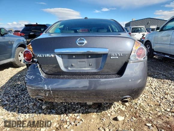 ✅ 2008 Nissan Altima SL • VIN: 1N4BL21E28N484313 • Lot: 86662655. Listed on Copart with 138,373 mi. Free auction sales archive from the USA and detailed vehicle history report at DreamBid. Image 6.