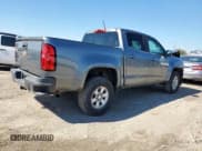 ✅ 2018 Chevrolet Colorado 2WD Work Truck • VIN: 1GCGSBEN6J1199155 • Lot: 91037975. Wystawiony na Copart z przebiegiem 61 286 mil. Bezpłatny archiwum sprzedaży aukcyjnych z USA i szczegółowy raport historii pojazdu na DreamBid. Zdjęcie 3.