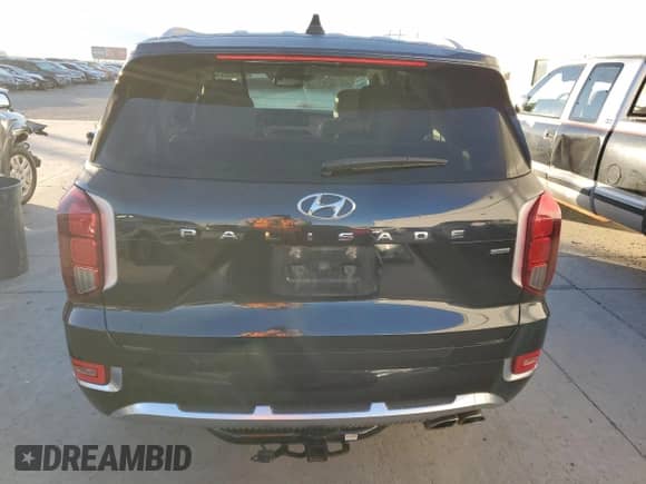 2021 Hyundai Palisade Calligraphy с VIN KM8R7DHE2MU293954, выставлен на аукционе Copart как лот 77094524 с пробегом 63 772 миль миль и Списание • Salvage title. История ставок и продаж доступна на DreamBid. Изображение 6.