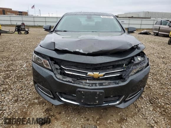 ✅ 2019 Chevrolet Impala LT • VIN: 2G11Z5S32K9161594 • Лот: 82379605. Опубликован ранее на Copart с пробегом 66 235 миль. Бесплатный доступ к архиву аукционных продаж из США и подробный отчёт об истории автомобиля на DreamBid. Изображение 5.