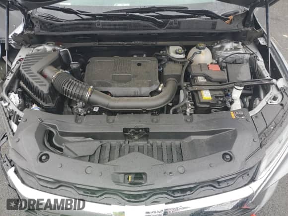 2024 Chevrolet Blazer LT z VIN 3GNKBJR42RS197992, wystawiony jako Copart lot #57789425 z przebiegiem 29 108 mil mil oraz Szkoda całkowita • Salvage title. Historia ofert i sprzedaży dostępna na DreamBid. Obrazek 12.