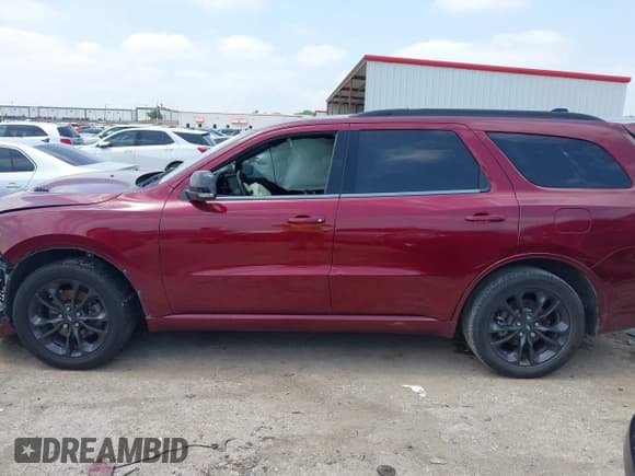 ✅ 2023 Dodge Durango GT Plus • VIN: 1C4RDHDG1PC589604 • Лот: 42118971. Опубликован ранее на IAAI с пробегом 59 631 миль. Бесплатный доступ к архиву аукционных продаж из США и подробный отчёт об истории автомобиля на DreamBid. Изображение 14.